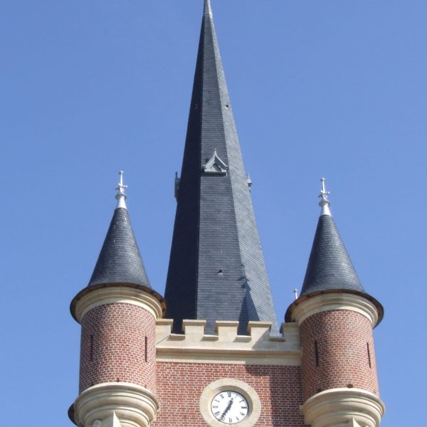 Eglise de Quéant 62860 2014