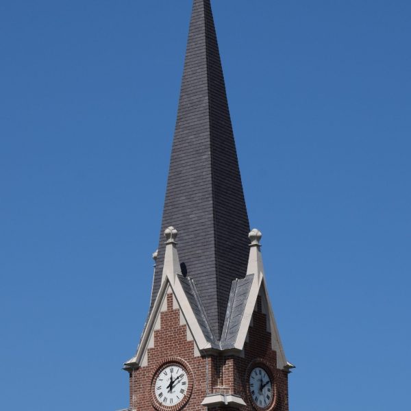 Eglise de Trescault 62830 - 2016